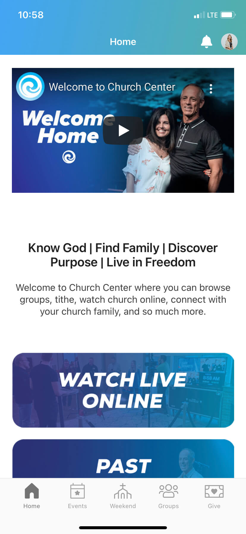 Lakewood Ranch Campus Bayside Community Church